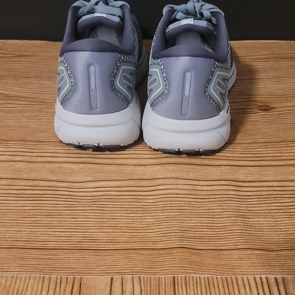 Brooks Ghost 14 athletic running shoes men's size 8.5W womens 10 X-Wide - Picture 3 of 10